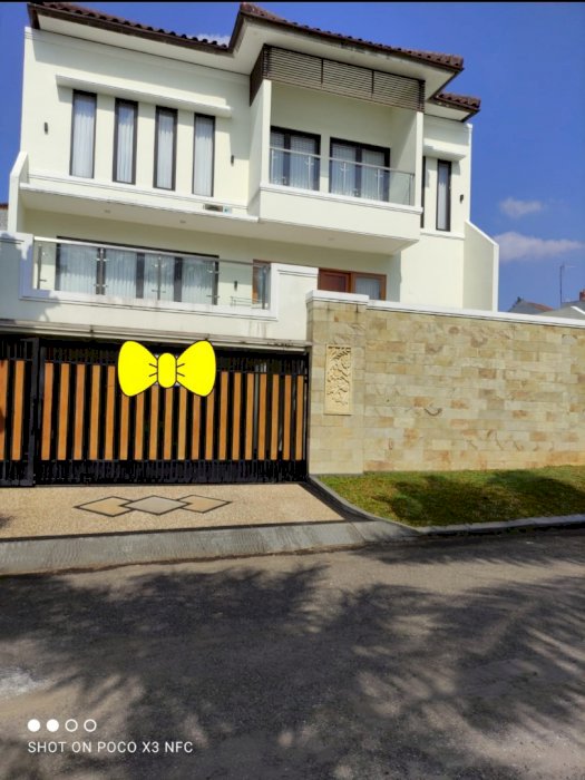 Citra GRAN cibubur rumah mewah