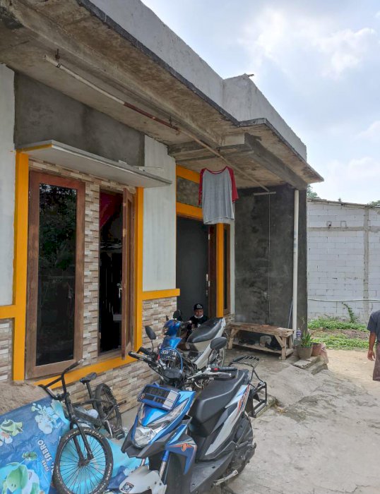 Rumah Baru Cipondoh Ketapang Kota Tangerang