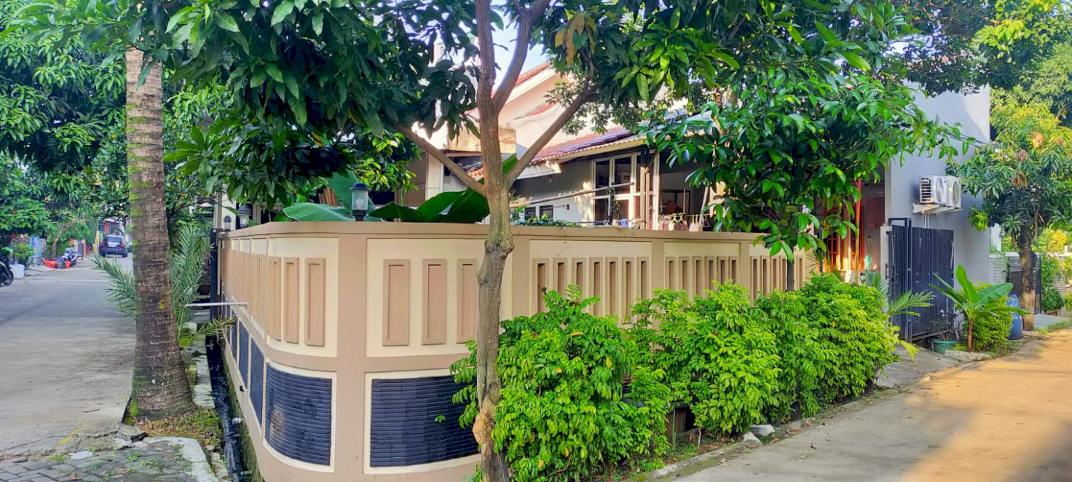 BU Rumah Islamic Village Karawaci Dijual Cepat Mumpung Murah