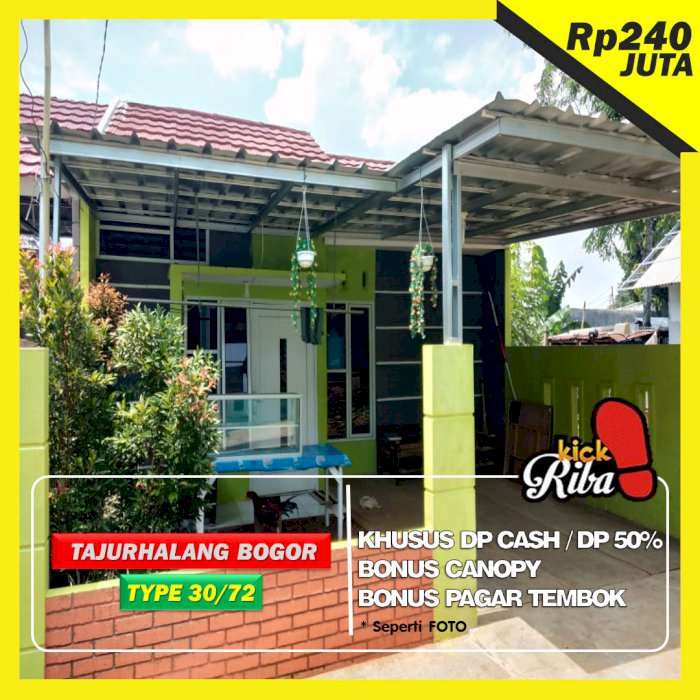 Update Harga dan Unit Kalisuren Green Cluster (KGC)