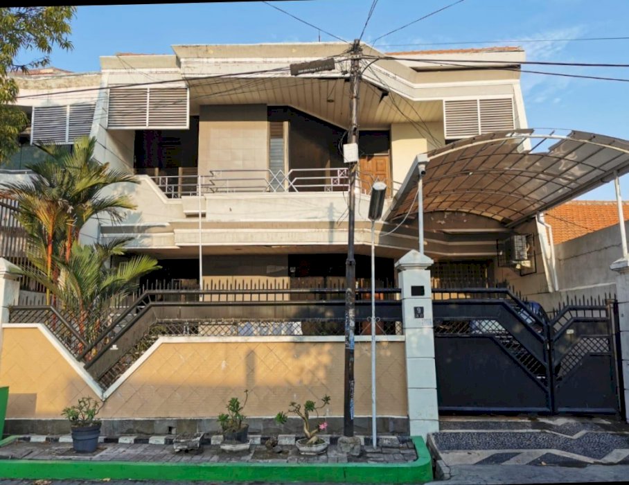 Dijual Cepat Rumah Kost  Perumahan Rungkut Mejoyo  - Surabaya