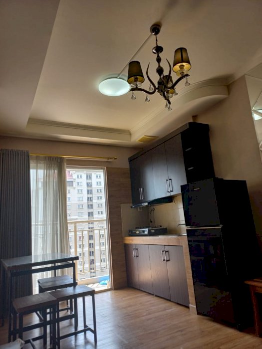 DijualÂ Apartement Kawasan Central Park Mediterania Garden Residence 2