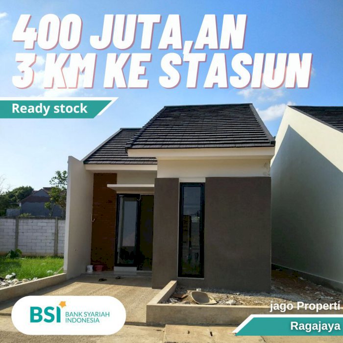 CLUSTER RAGAJAYA MUTIARA CITAYAM (MC)