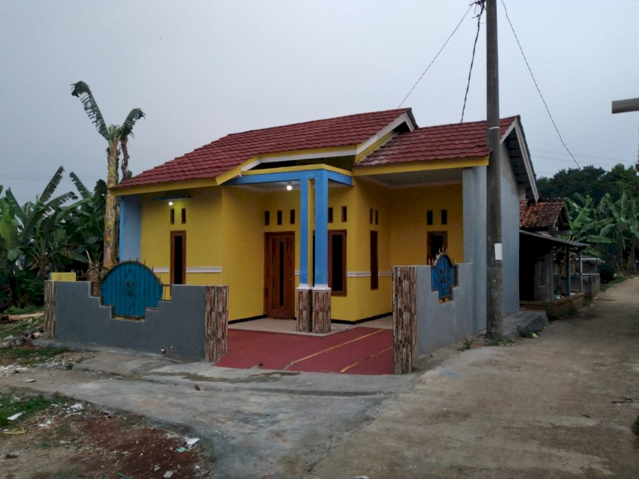 Dijual Rumah Murah Daerah Ciseeng Kabupaten Bogor Jawa Barat