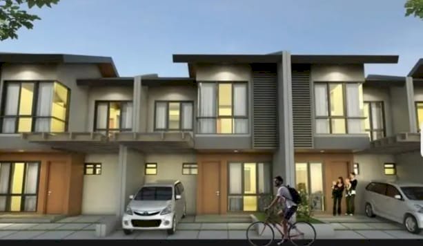 Jual Rumah 2 Lt Nyaman dan Aman Kelapa Dua Wetan Jakarta Timur
