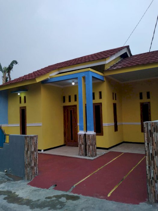 Dijual Rumah Murah Daerah Ciseeng Kabupaten Bogor Jawa Barat