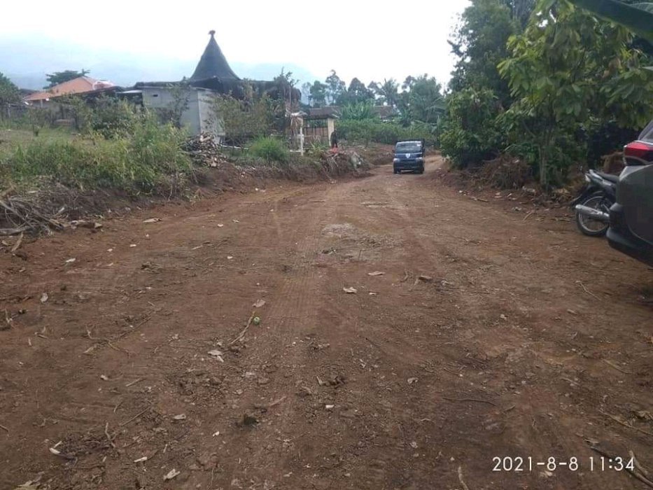 Tanah murah bisa bangun rumah