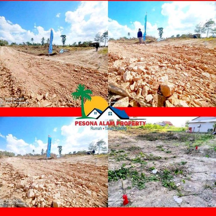 Tanah kavling pesona alam karanganyar