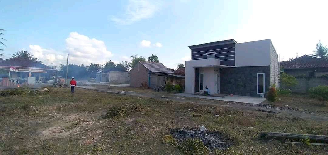 Tanah kavling eltsania land