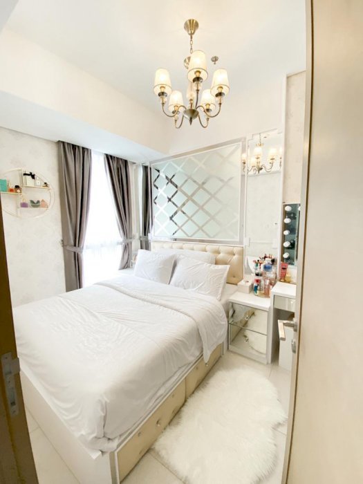 Apartemen Taman Anggrek Residence,Furnish Bagus,Dekat dr Mal,Termurah