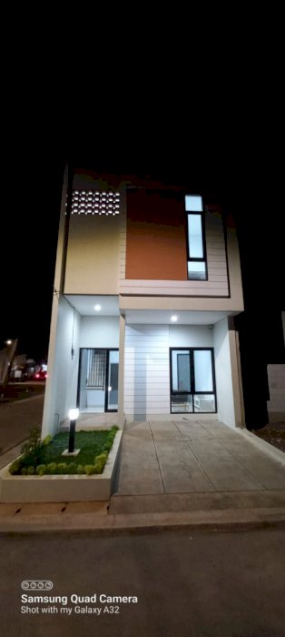 Pinang Ranti Mansion 2 Rumah Tanpa Dp