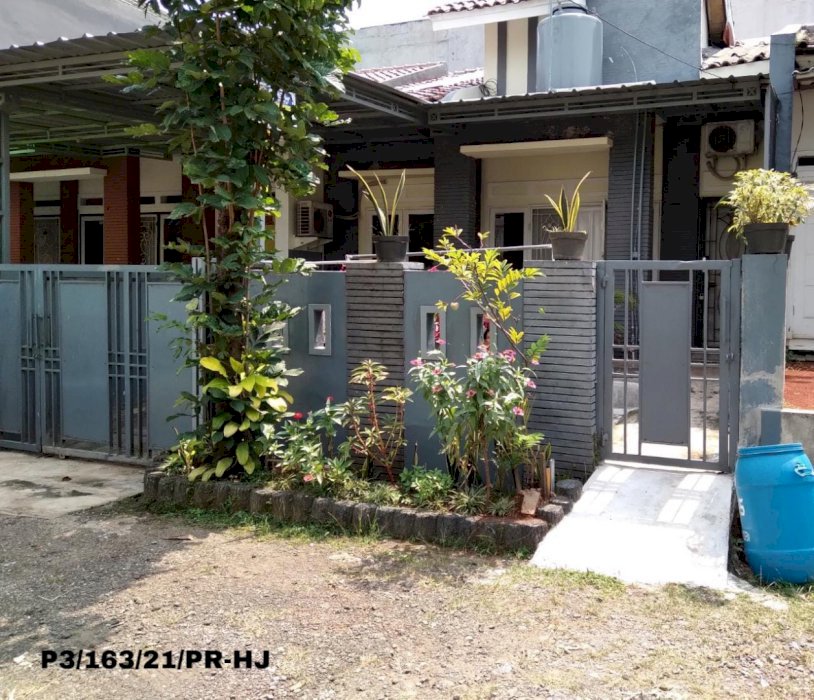 Rumah Bagus Harga Terjangkau di Cikeas P3/163/21/PR-HJ