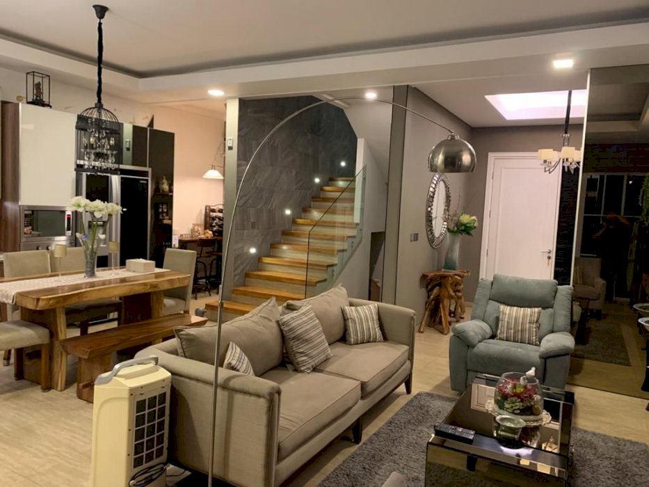 Properti Idaman Sutera Onyx (10x23) Furnished Mewah 087894134000