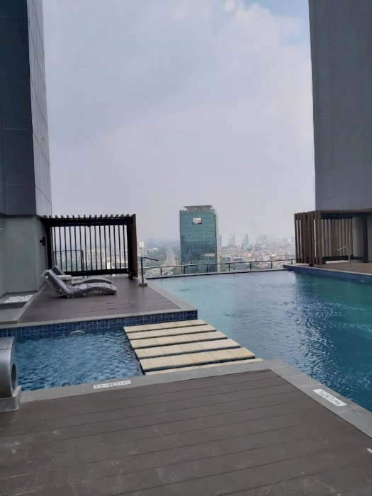 APartemen Holand Village,@Jak-Pus,Brand New,2BR+1,MURAH menarik