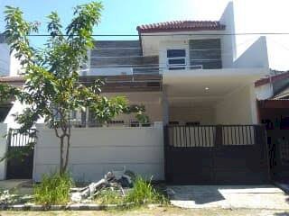 Harga murah .. rumah di Babatan Pilang Wiyung