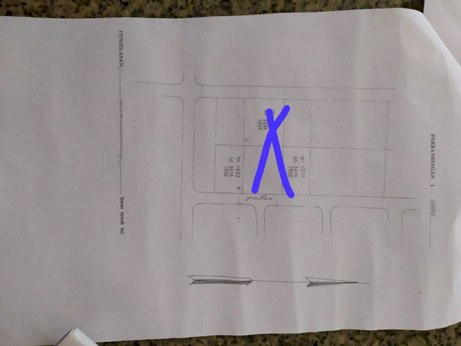 Dijual tanah jl Tukad Badung Renon Denpasar strategis dekat Sanur