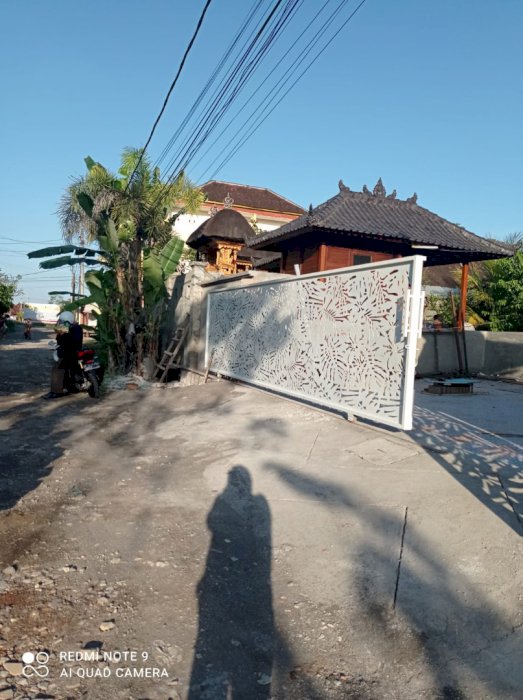 Dijual tanah jl Tukad Badung Renon Denpasar strategis
