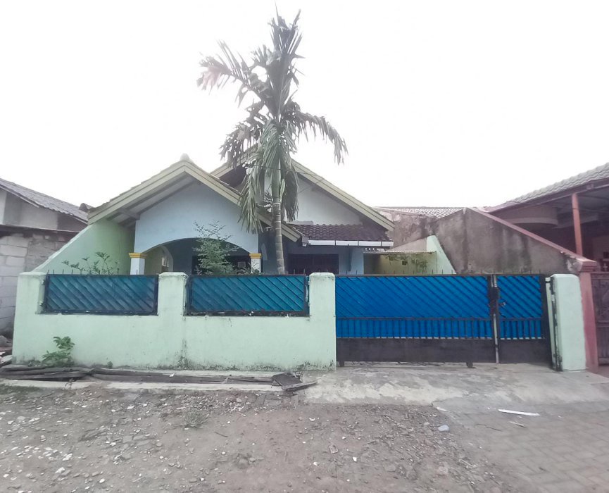 Rumah 200 mÂ² Cipondoh kota Tangerang