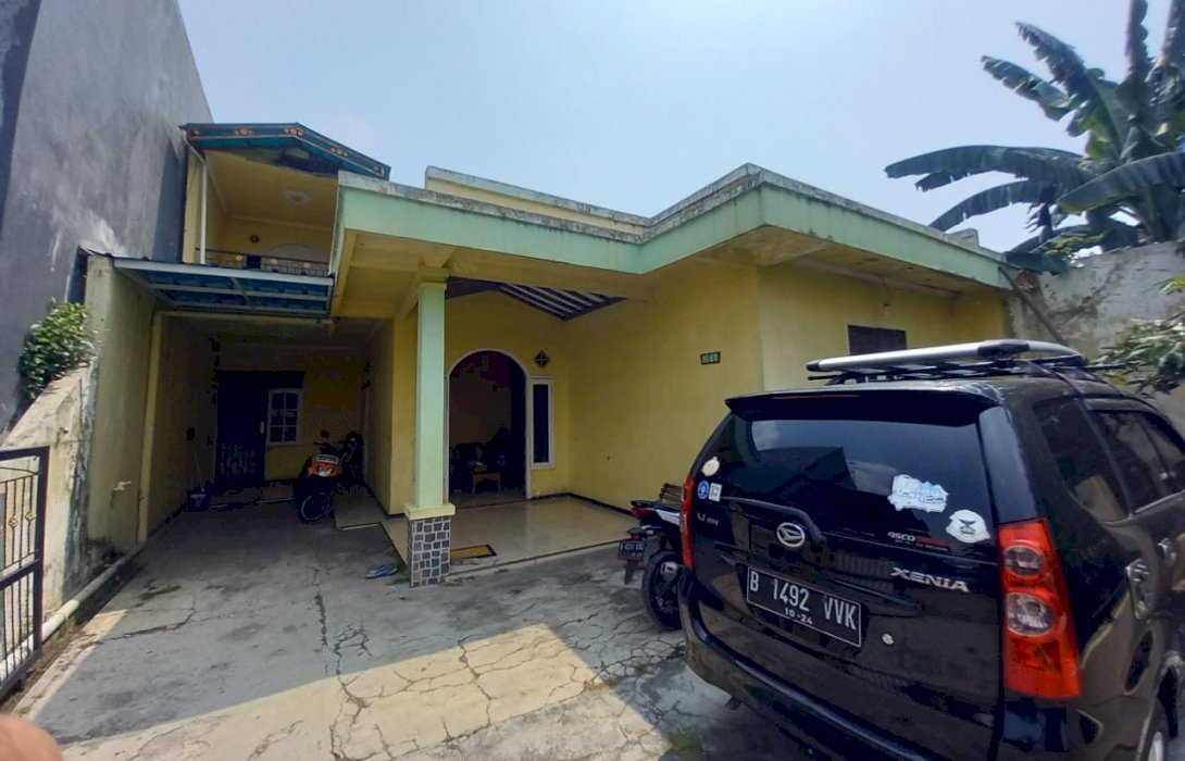 Rumah 1.5 Lantai 200 mÂ² Cipondoh kota Tangerang