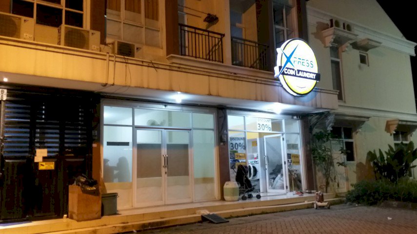 Ruko Dijual Taman Surya