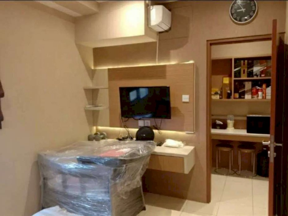 Apartemen Pavilion Permata 2BR Tower 2 Lantai 8 Double City View Full Furnished