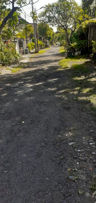 Di jual tanah kawasan jl Laksamana renon denpasar selatan