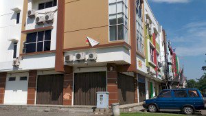 Ruko Disewa Palem Semi Tangerang