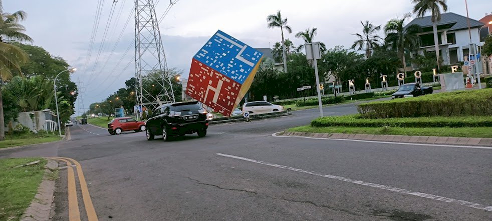 Tanah Kavling di Perumahan Bukit Golf Cluster Taman Golf di Kota Surabaya Nego