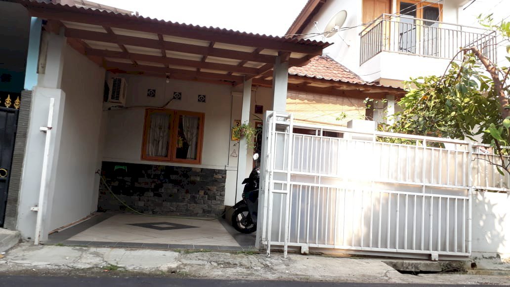 Jual Rumah Graha Raya Pondok Jagung