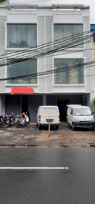 Dijual Ruko gandeng uk 10 x 18 m2 di pasar mayestik , jakarta selatan murah