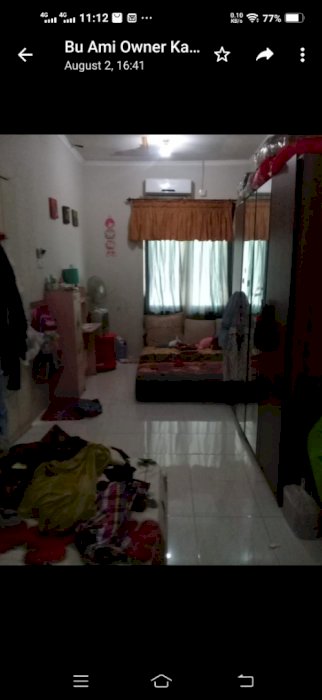 Dijual Cepat Rumah   Perumahan Kahuripan Nirwana Village  - Sidoarjo