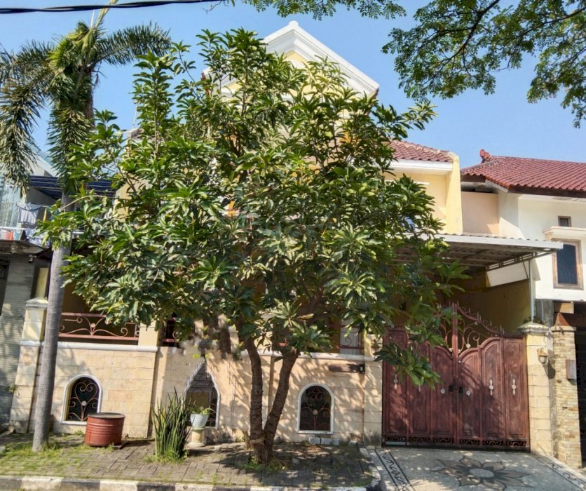 Dijual Cepat Rumah   Perumahan Puri Mas - Surabaya