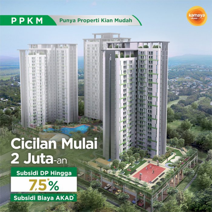 Akasa Pure Living Bsd Tangerang Selatan