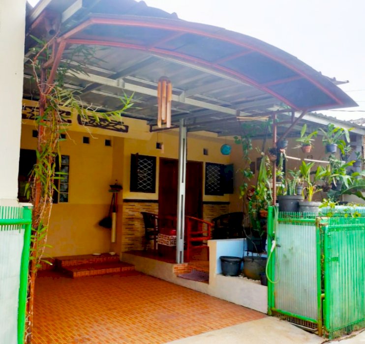 Dijual Murah Rumah Daerah Perumahan Tamansari Bukit Damai,Bogor