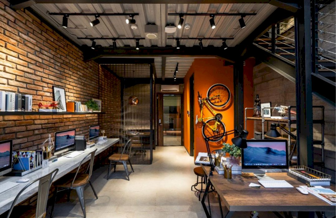 Jual Apartemen Upper West BSD City , Soho Termewah Di CBD BSD