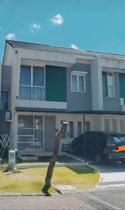 Cluster Oleaster gading serpong