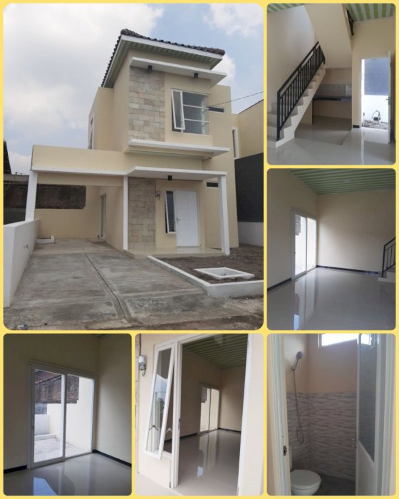 Rivera Town House Sidoarjo