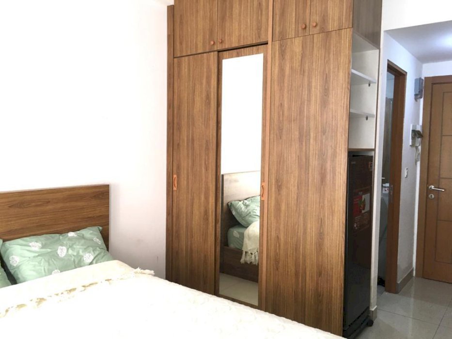 Dijual Apartemen Studio The Nest Puri Indah Full Furnished Murah