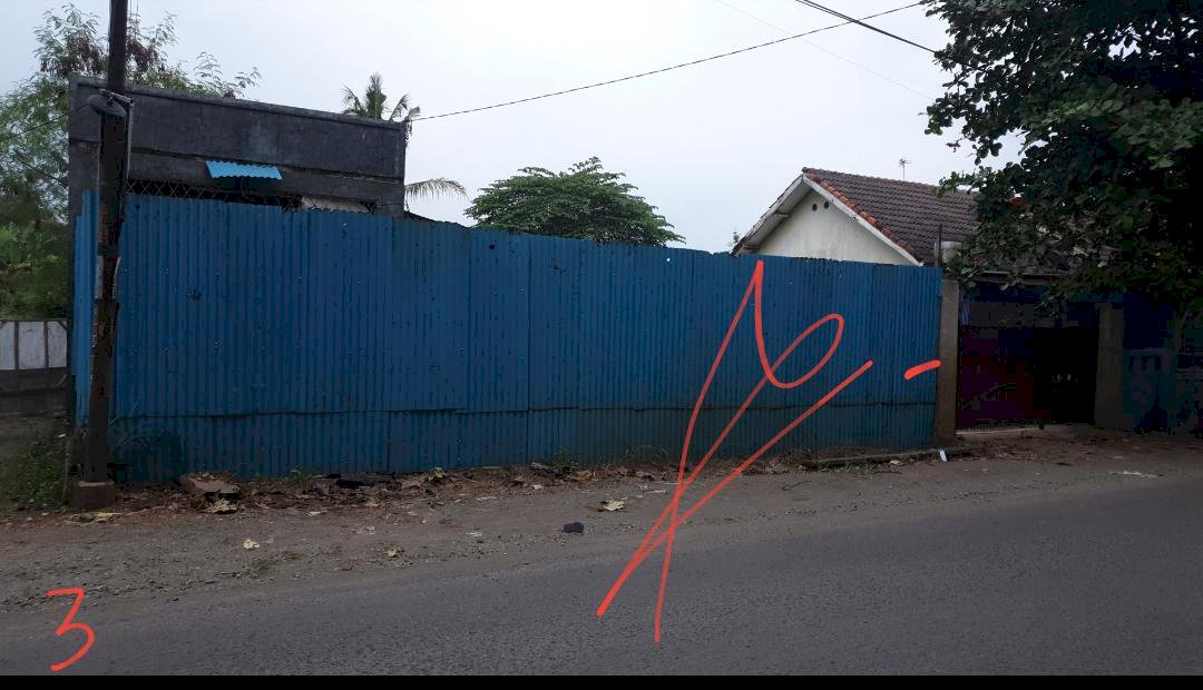 TANAH / KAVLING SIAP BANGUN