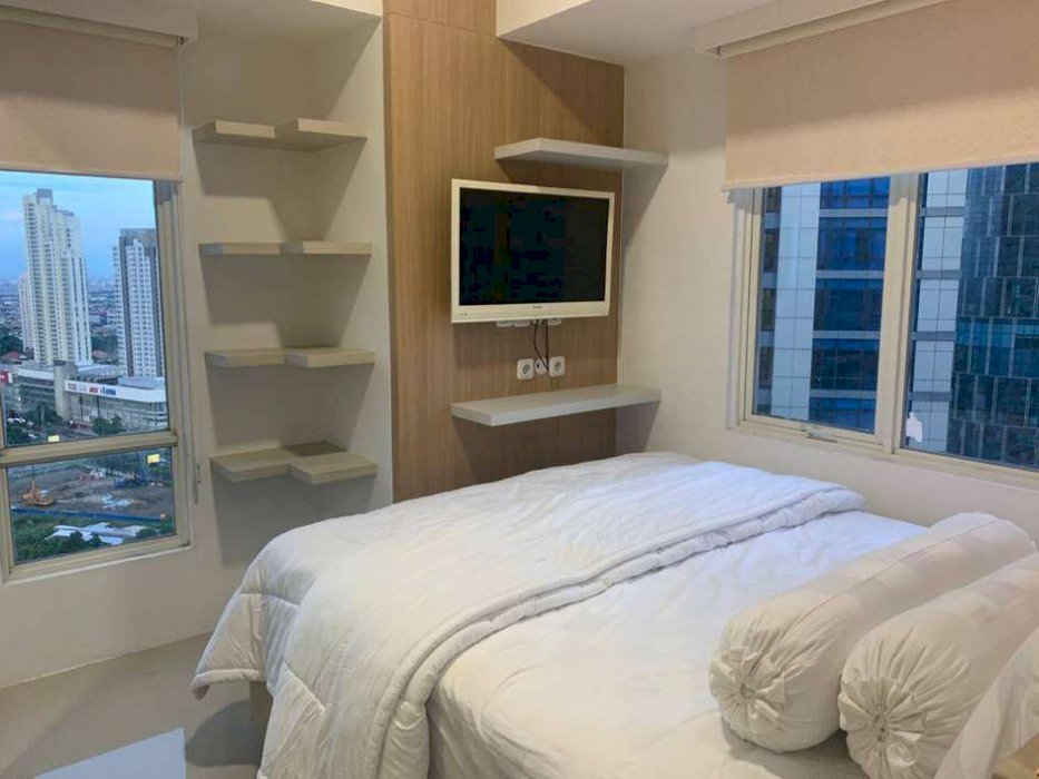 917. Disewa murah Apartment Tanglin 2101 Pakuwon Indah Surabaya Barat