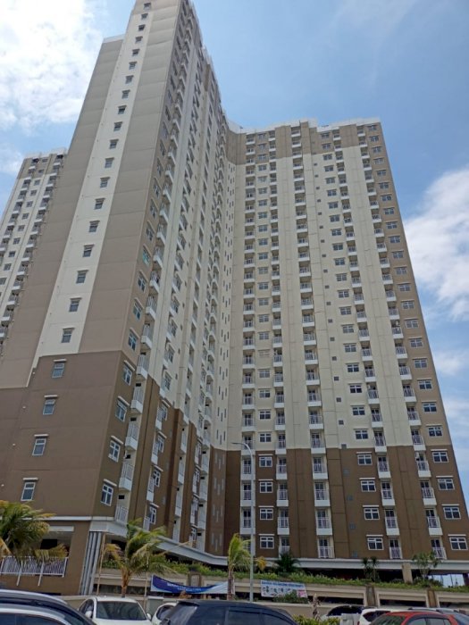 Dijual BU Apartemen Pluit Residenseas Tower Ibiza - Jakarta Utara