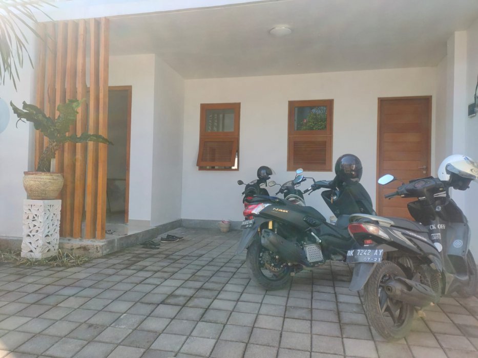 Dijual rumah baru kawasan jl Batur sari Sanur strategis dekat Renon