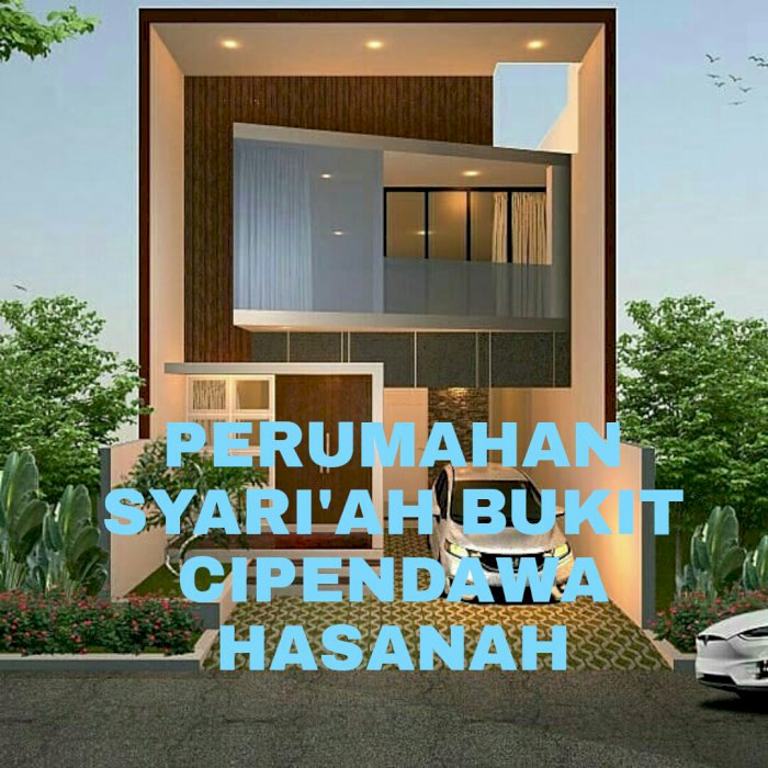 Rumah mewah di Jatiasih Bekasi kota
