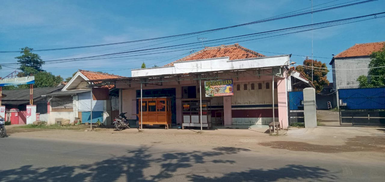 Dijual cepat rumah daerah haurgeulis