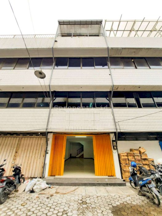 Ruko Termurah dan Termewah di Ruko RMI Ngagel Sudah Renovasi Kompleks Komersial