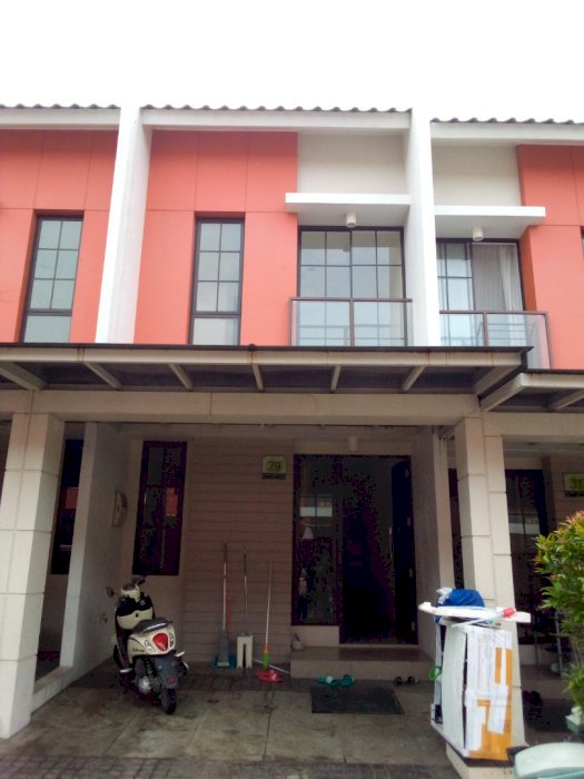Rumah Sewa Green Village 4x12 Nerogtog Pinang Tangerang