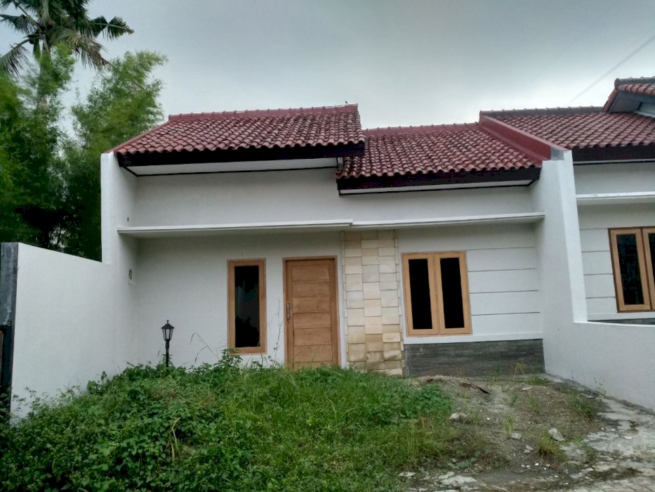 Rumah Siap Huni 5 Menit Ke Tol Desari Bisa KPR All In Lokasi Depok