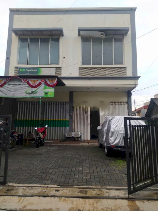 Disewakan Ruko Siap Pakai di Condet Pasar Rebo Jakarta Timur