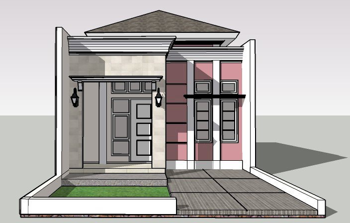 Rumah Lokasi Strategis Dekat Unsoed
