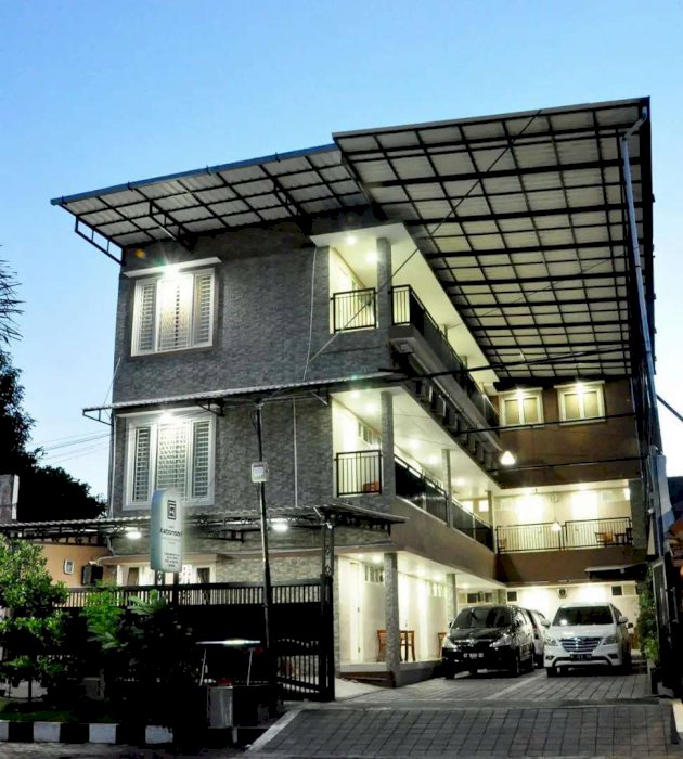 Rumah Homestay dan Guest House Syariah Di Jalan Gayung Kebonsari Harga Bisa Nego